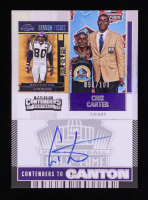 Cris Carter 2024 Panini Contenders Contenders to Canton Autographs #4 #51/100 at PristineAuction.com