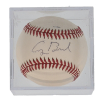 George H. W. Bush Signed OL Baseball with Display Case (JSA) at PristineAuction.com