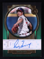 Greg Maddux 2022 Topps Five Star Autographs Green #FSAGM #14/15 at PristineAuction.com