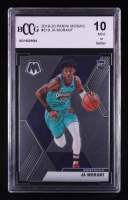 Ja Morant 2019-20 Panini Mosaic #219 RC (BCCG 10) at PristineAuction.com