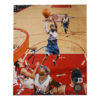 Allen Iverson Signed NBA All-Stars 8x10 Photo (Beckett) at PristineAuction.com