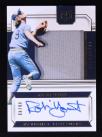 Robin Yount 2024 Panini National Treasures Silhouette Signatures #17 #48/49 at PristineAuction.com