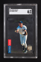 Derek Jeter 1993 SP #279 Foil RC (SGC 6) at PristineAuction.com