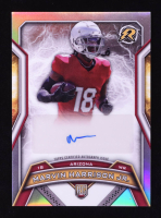 Marvin Harrison Jr. 2024 Topps Resurgence Resurgence Rookie Signatures #RRSMHJ RC at PristineAuction.com