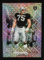 Howie Long 2024 Panini Prizm Deca Prizms Mojo #174 #29/30 at PristineAuction.com