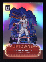 John Elway 2024 Donruss Optic Uptowns #23 at PristineAuction.com
