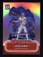 John Elway 2024 Donruss Optic Uptowns #23 at PristineAuction.com