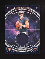 Caleb Williams 2024 Rookies and Stars Star Search Jerseys #9 RC at PristineAuction.com