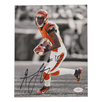 A. J. Green Signed Bengals 8x10 Photo (JSA) at PristineAuction.com