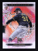 Paul Skenes 2024 Topps Inception Gold Electricity #13 RC #44/50 at PristineAuction.com