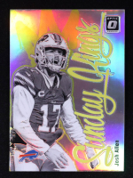 Josh Allen 2024 Donruss Optic Sunday Kings #5 at PristineAuction.com