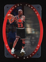 Michael Jordan 1996 SPx Record Breaker #R1 at PristineAuction.com