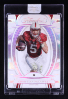 Christian McCaffrey 2023 Panini Flawless Collegiate #6 #13/25 at PristineAuction.com
