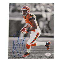 A. J. Green Signed Bengals 8x10 Photo (JSA) at PristineAuction.com