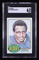 Walter Payton 1976 Topps #148 RC (SGC 6) at PristineAuction.com
