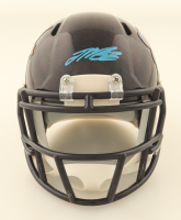 Joe Mixon Signed Texans Speed Mini Helmet (JSA & PIA) at PristineAuction.com