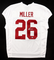 Jamarion Miller Signed Jersey (Beckett) at PristineAuction.com