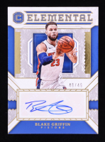 Blake Griffin 2018-19 Panini Cornerstones Elemental Signatures #26 #48/49 at PristineAuction.com