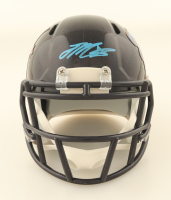 Joe Mixon Signed Texans Speed Mini Helmet (JSA & PIA) at PristineAuction.com
