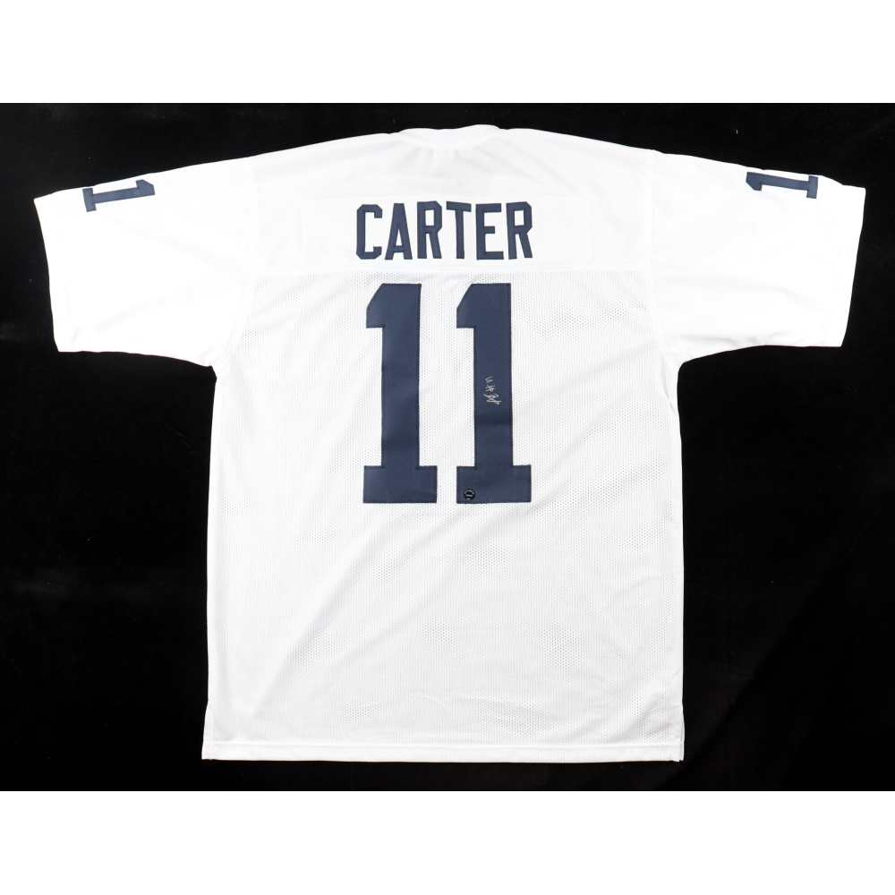 Abdul Carter Signed Jersey (Authentic Ink) at PristineAuction.com