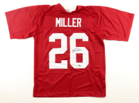 Jamarion Miller Signed Jersey (Beckett) at PristineAuction.com