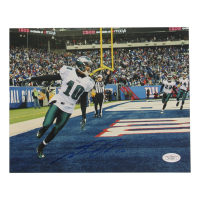 DeSean Jackson Signed Eagles 8x10 Photo (JSA) at PristineAuction.com
