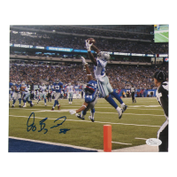 Dez Bryant Signed Cowboys 8x10 Photo (JSA) at PristineAuction.com
