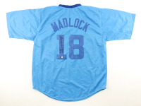 Bill Madlock Signed Jersey Inscribed "4x BC" & "3x AS" (Beckett) at PristineAuction.com