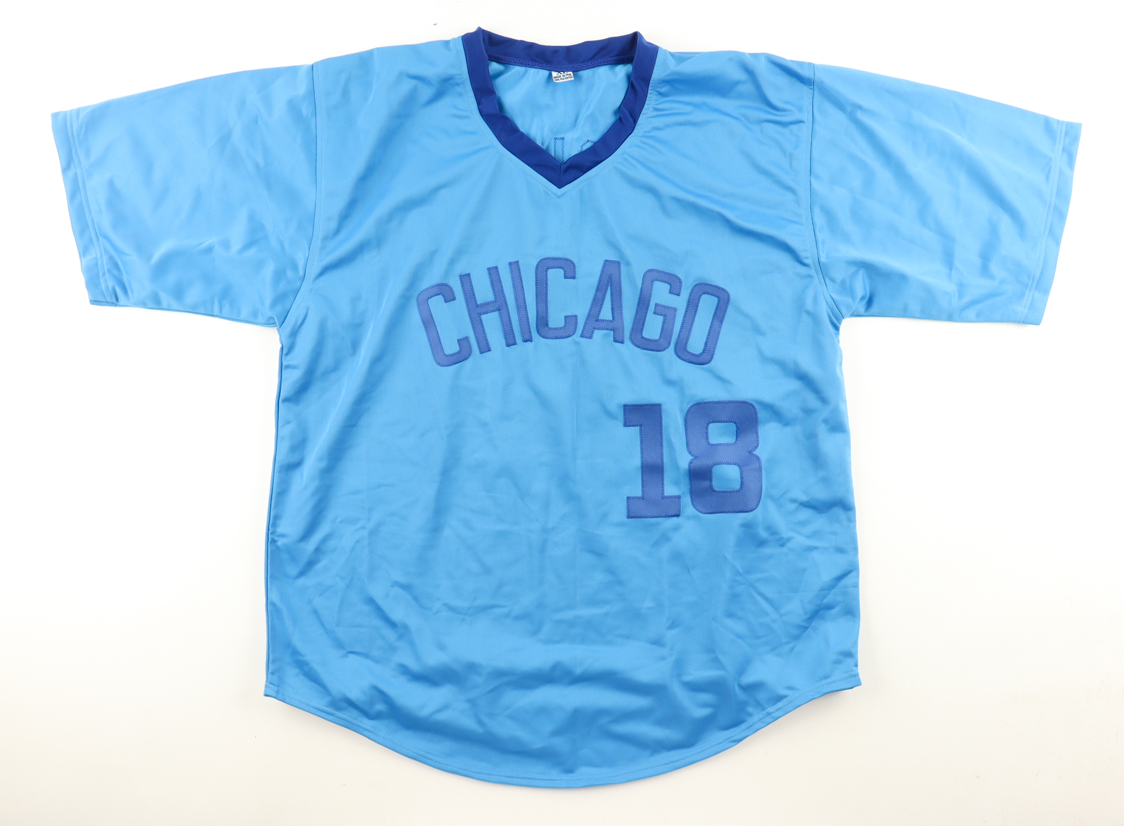 Bill Madlock Signed Jersey Inscribed "4x N.L. BC" & "3x AS" (Beckett) at PristineAuction.com Bill Madlock Signed Jersey Inscribed "4x N.L. BC" & "3x AS" (Beckett) at PristineAuction.com