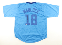 Bill Madlock Signed Jersey Inscribed "4x N.L. BC" & "3x AS" (Beckett) at PristineAuction.com