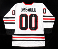 Chevy Chase Signed Jersey (Beckett) at PristineAuction.com