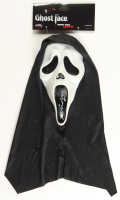 Liana Liberato Signed "Scream" Ghostface Mask Inscribed "Quinn" (JSA) at PristineAuction.com