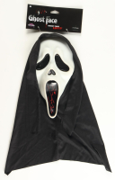 Liana Liberato Signed "Scream" Ghostface Mask Inscribed "Quinn" (JSA) at PristineAuction.com