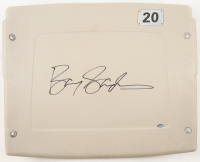Barry Sanders Signed Silverdome Stadium Seatback (Schwartz) at PristineAuction.com