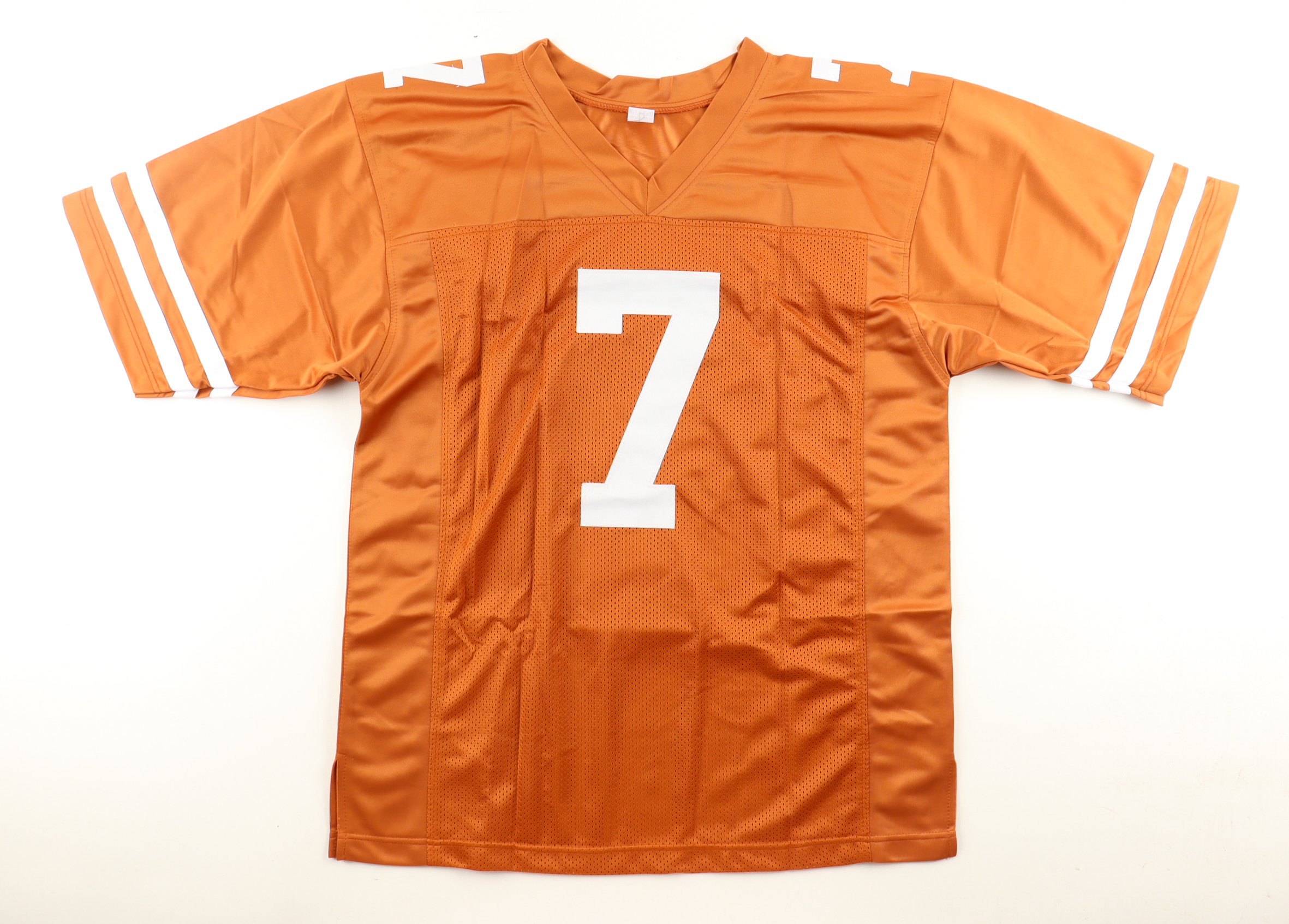 Isaiah Bond Signed Jersey (JSA) at PristineAuction.com Isaiah Bond Signed Jersey (JSA) at PristineAuction.com