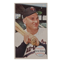 Harmon Killebrew 1964 Topps Giants #38 at PristineAuction.com