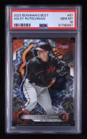 Adley Rutschman 2023 Bowman's Best #57 RC (PSA 10) at PristineAuction.com