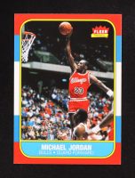 Michael Jordan 1996-97 Fleer Decade of Excellence #4 at PristineAuction.com