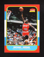 Michael Jordan 1996-97 Fleer Decade of Excellence #4 at PristineAuction.com