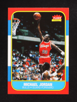 Michael Jordan 1996-97 Fleer Decade of Excellence #4 at PristineAuction.com