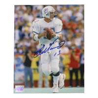 Dan Marino Signed Dolphins 8x10 Photo (Marino) at PristineAuction.com