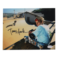 Tony Hawk Signed 8x10 Photo (AutographCOA) at PristineAuction.com