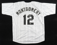 Colson Montgomery Signed Jersey Inscribed "1st MLB HR 7/22/25" (Beckett) at PristineAuction.com
