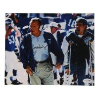Jon Voight Signed "Varsity Blues" 8x10 Photo (AutographCOA) at PristineAuction.com
