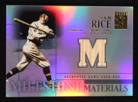 Sam Rice 2002 Topps Tribute Milestone Materials Bat #SR at PristineAuction.com