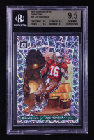 Joe Montana 2023 Donruss Optic Downtown #D7 (BGS 9.5) at PristineAuction.com