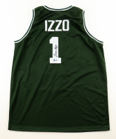 Tom Izzo Signed Jersey (Beckett) at PristineAuction.com