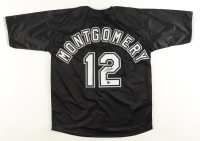 Colson Montgomery Signed Jersey (Beckett) at PristineAuction.com