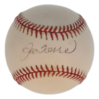 Joe Torre Signed OML Baseball (JSA) at PristineAuction.com