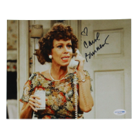 Carol Burnett Signed "The Carol Burnett Show" 8x10 Photo (AutographCOA) at PristineAuction.com
